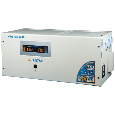 Энергия ИБП Pro-2300 (Е0201-0031) Инвертор 2