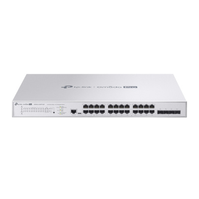 TP-Link S5500-24MPP4XF Коммутатор