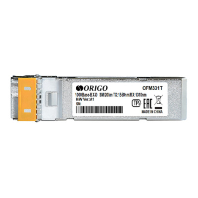 ORIGO OFM331T/20KM/A1A WDM SFP-трансивер