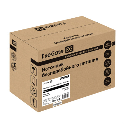 Exegate Power Back EX294611RUS ИБП 3