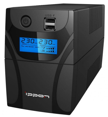 IPPON BACK POWER PRO II 600VA 1030300 ИБП  1
