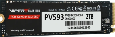 PATRIOT PV593P2TBM28H Накопитель SSD