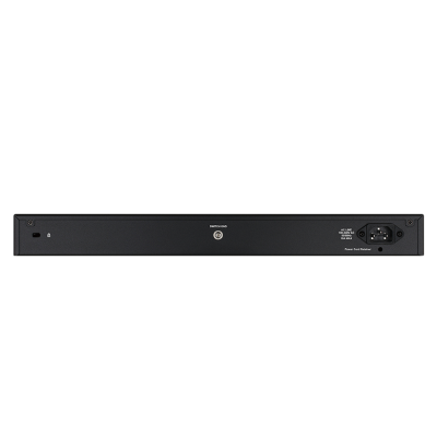 D-Link DGS-1210-52MPP/E2A Настраиваемый коммутатор 2