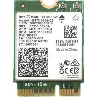 Intel AX201.NGWG Компьютер 1