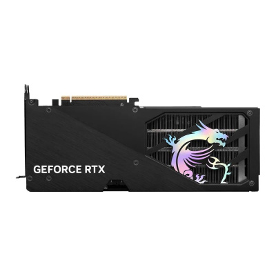 MSI RTX 5060 TI 16G GAMING TRIO Видеокарта 3