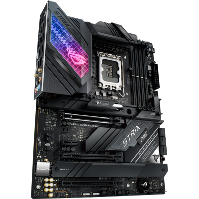 ASUS ROG STRIX Z690-E GAMING WIFI Материнская плата 3