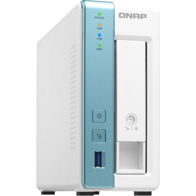 QNAP TS-131K Сетевое хранилище 1