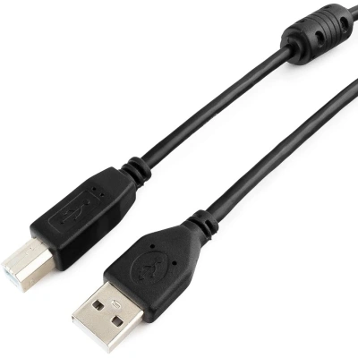 Cablexpert CCF-USB2-AMBM-10 USB 2.0 кабель 1