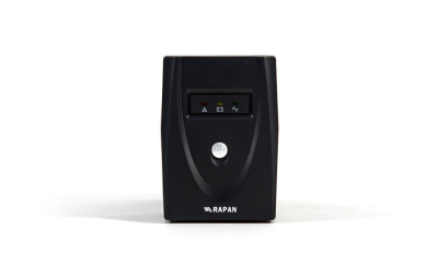 RAPAN-UPS 600 источник бесперебойного питания  2