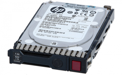 HP 653954-001 Жесткий диск