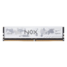 Apacer NOX White AH5U64G52C522MWAA-2 Модуль памяти 2