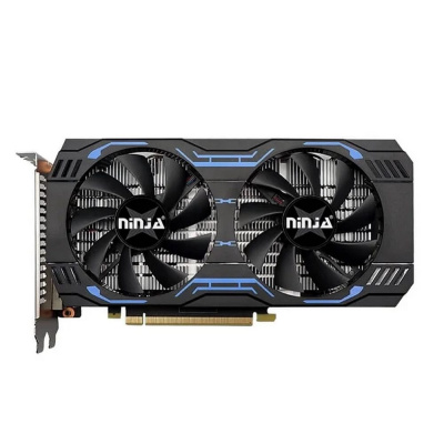 Ninja (Sinotex) GTX1660Ti 6GB NK166TI66F Видеокарта 3