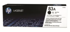 HP 83A CF283A Black Картридж 