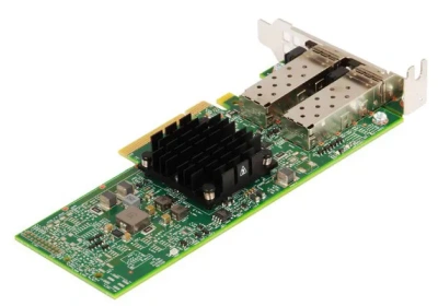 Dell Broadcom 57412 Dual Port 540-BBVI Сетевой адаптер 1