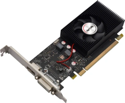 AFOX GT1030 2GB AF1030-2048D5L8 Видеокарта 2