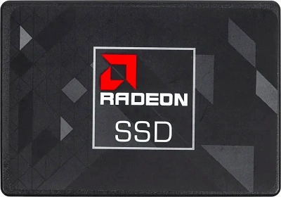 AMD R3SL0256G2 Накопитель SSD 1