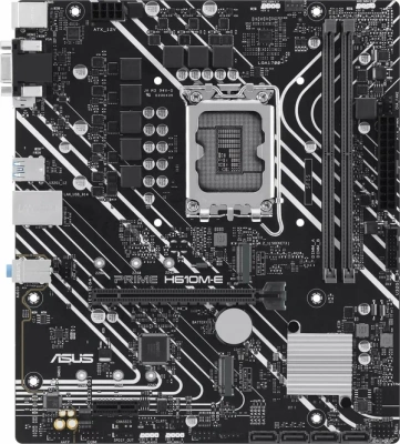 Asus PRIME H610M-E CSM Материнская плата