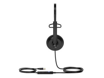 Yealink UH34 LITE MONO UC Гарнитура проводная 1
