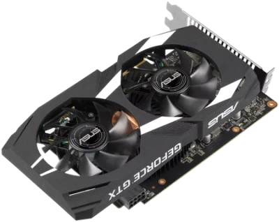 ASUS Dual GeForce GTX 1650 V2 OC Edition 4GB GDDR6 DUAL-GTX1650-4GD6-P-V2 Видеокарта 2