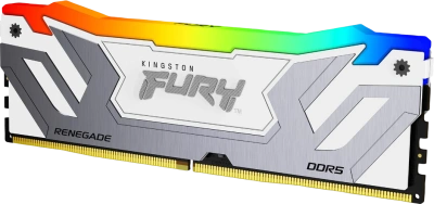 Kingston FURY Renegade White RGB KF588CU42RWA-24 Модуль памяти