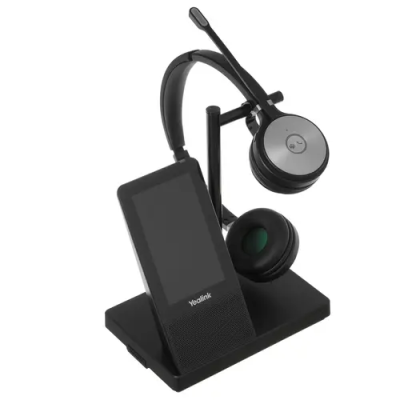Yealink WH66 DUAL TEAMS Гарнитура беспроводная 1