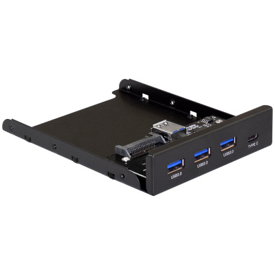 Exegate U3H-623 EX283579RUS Планка USB