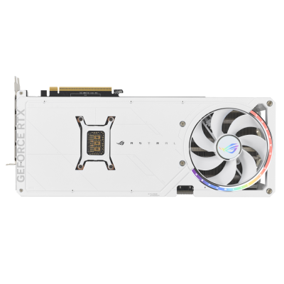 ASUS ROG-ASTRAL-RTX5080-O16G-WHITE 90YV0LV4-M0NA00 Видеокарта 4