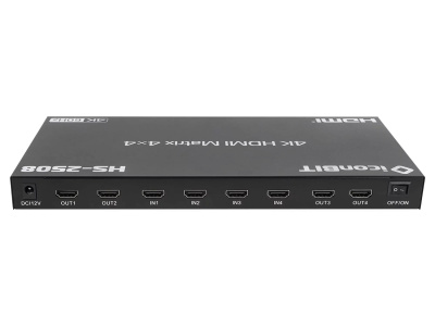 iconBIT HS-2508 Матричный коммутатор 1