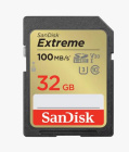 SanDisk SDHC 32GB UHS-I Карта памяти SDSDXVT-032G-GNCIN MEMORY SDHC 32GB UHS-I