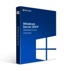 Microsoft Windows Server Standard 2019 English P73-07701 Программное обеспечение