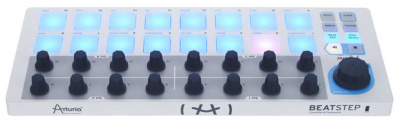 Arturia BeatStep 430101 MIDI контроллер 3