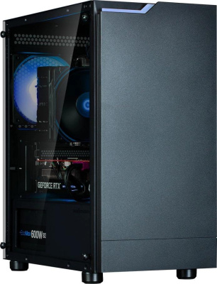 Zalman ZM-T4 PLUS Корпус 1