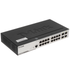 D-Link DGS-3000-20L/B1A  Управляемый коммутатор
