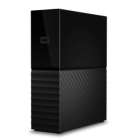 WD My Book WDBBGB0080HBK-EESN 8TB Внешний диск 3