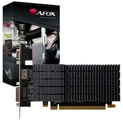 AFOX GeForce GT 710 AF710-2048D3L5-V3 Видеокарта 2