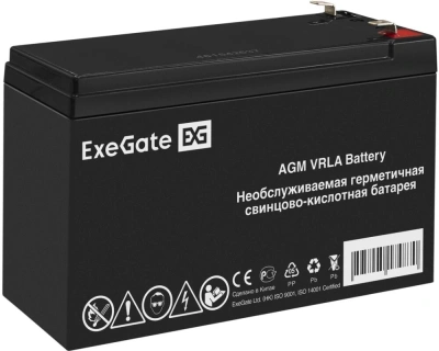Exegate EX297518RUS Аккумуляторная батарея 1