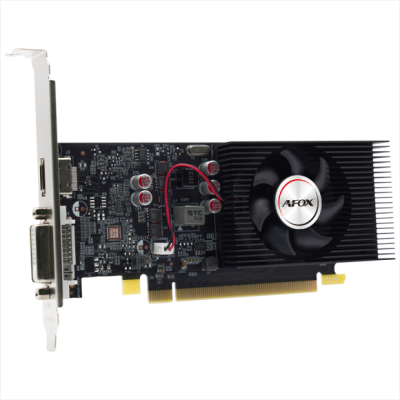 Afox GT1030 4GB GDDR4 AF1030-4096D4L7 Видеокарта