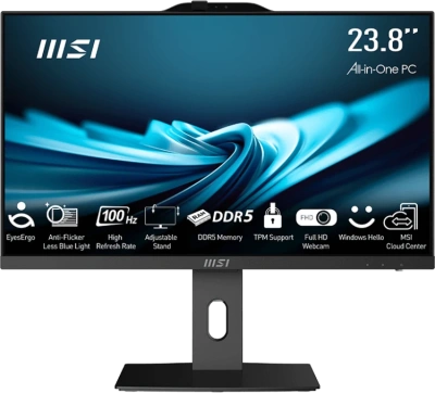 MSI PRO AP242P 14M-808XRU 9S6-AE0621-840 Моноблок