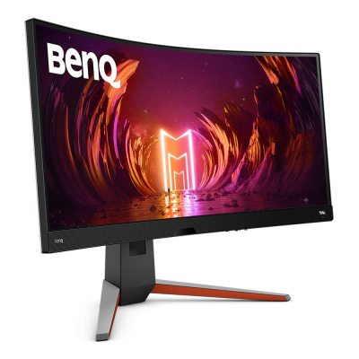 Benq EX3410R Black Монитор 1
