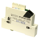 Info-Sys РГ4PoE 1DIN Грозозащита Ethernet PoE 2