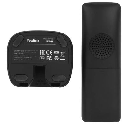Yealink W71P IP-телефон 3