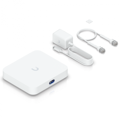 Ubiquiti Cloud Gateway Ultra (UCG-ULTRA) Шлюз 2