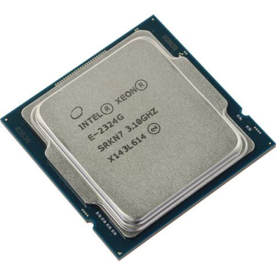 Intel Xeon E-2324G CM8070804496015 Центральный Процессор 1