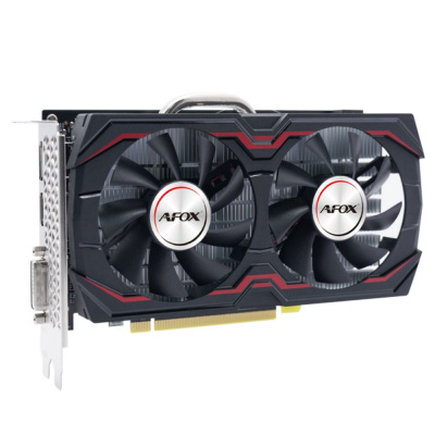 Afox RX580 GAMING 8GB GDDR5 AFRX580-8192D5H1-V2 Видеокарта 1