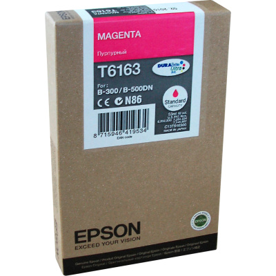 Epson C13T616300 Картридж 2