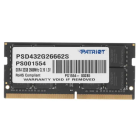Patriot Signature Line 32GB Модуль памяти PSD432G26662S