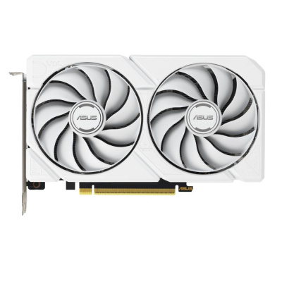 ASUS DUAL-RTX5060-O8G-WHITE 90YV0N15-M0NA00 Видеокарта 6