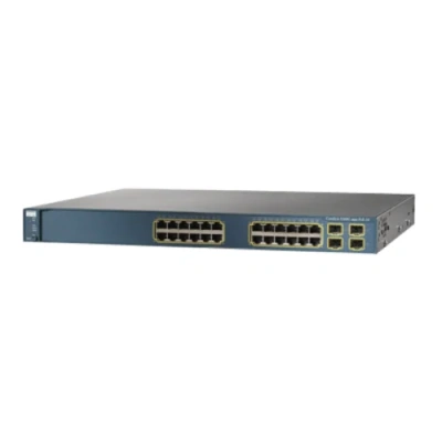 Cisco Catalyst WS-C3560G-24TS-S Б/У Коммутатор