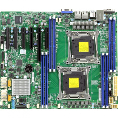 SuperMicro MBD-X10DRL-I-B Материнская плата