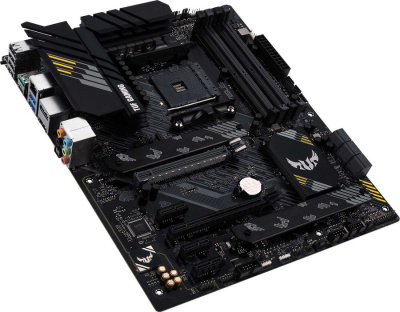 ASUS TUF GAMING B550-PRO Материнская плата 90MB17R0-M0EAY0 3